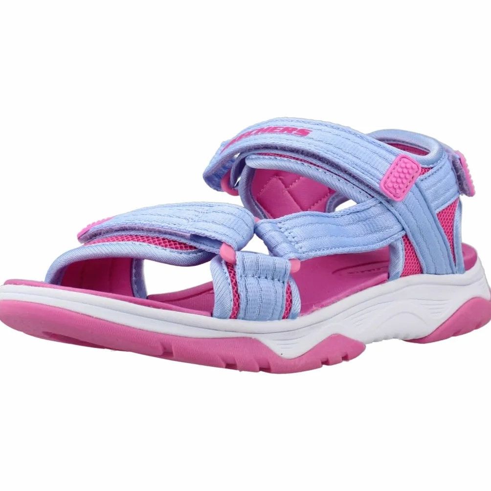 Skechers Mädchen Tread SeekerSneaker