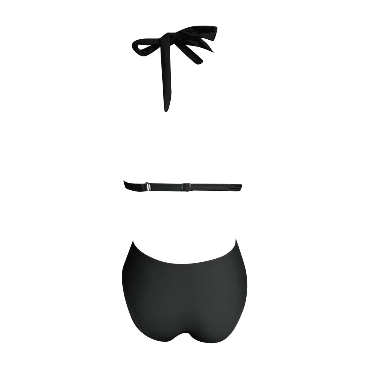 Generisch Neon Weste Badeanzug Push Up Bikini Set Badeanzug Umstands Unterhemd