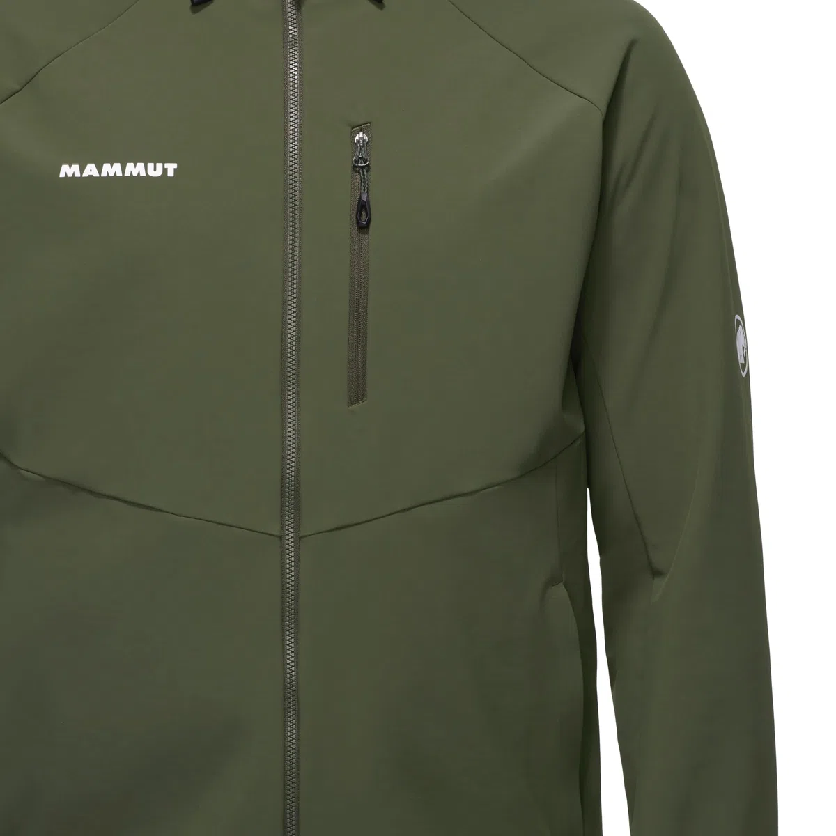 Mammut Ultimate Comfort SO Hooded Jacket