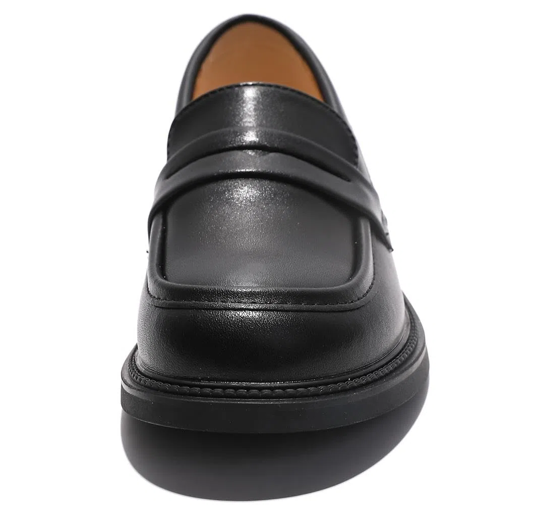 PPXID Mädchen Mokassins Slipper Prinzessin Ballerina Schule Halbschuhe