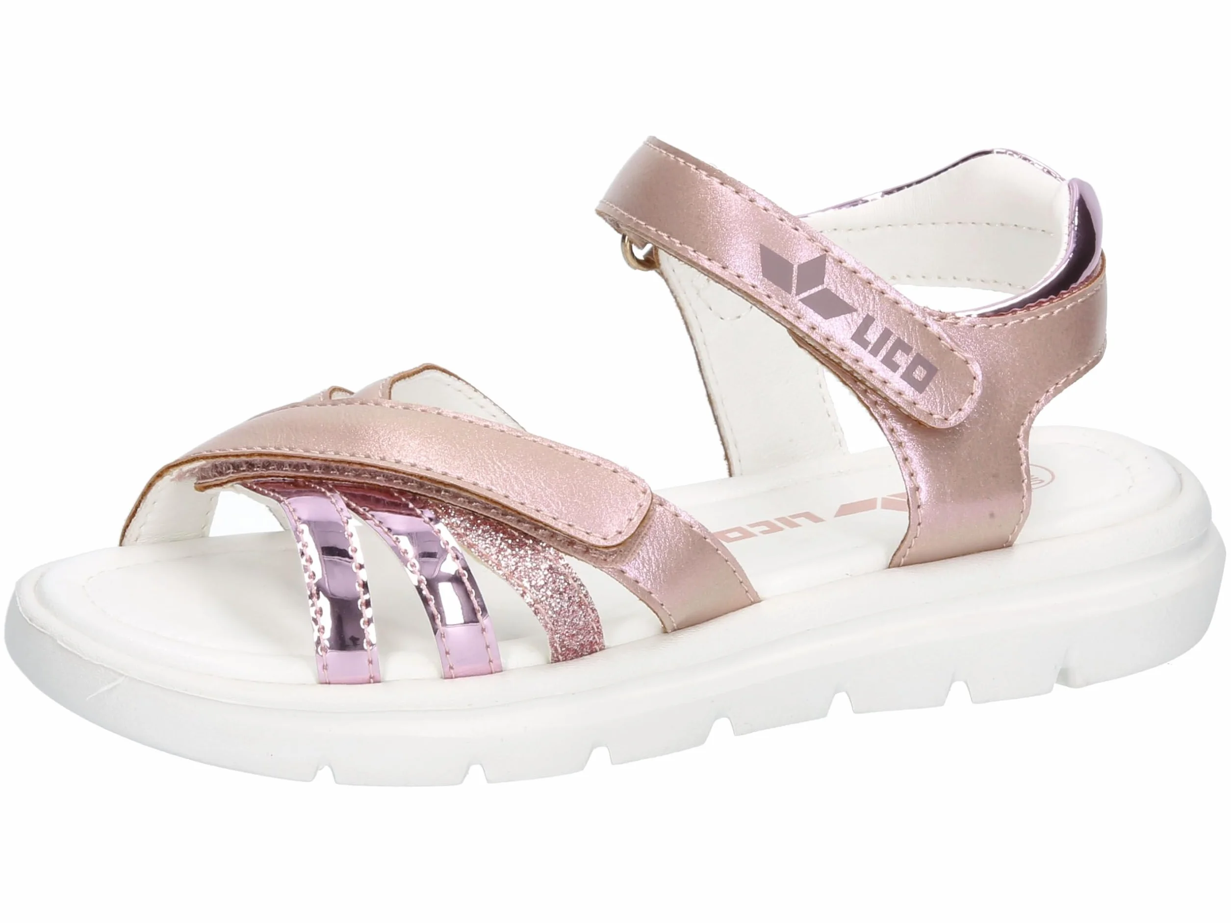 Lico Mädchen Lindsey V Sandalen