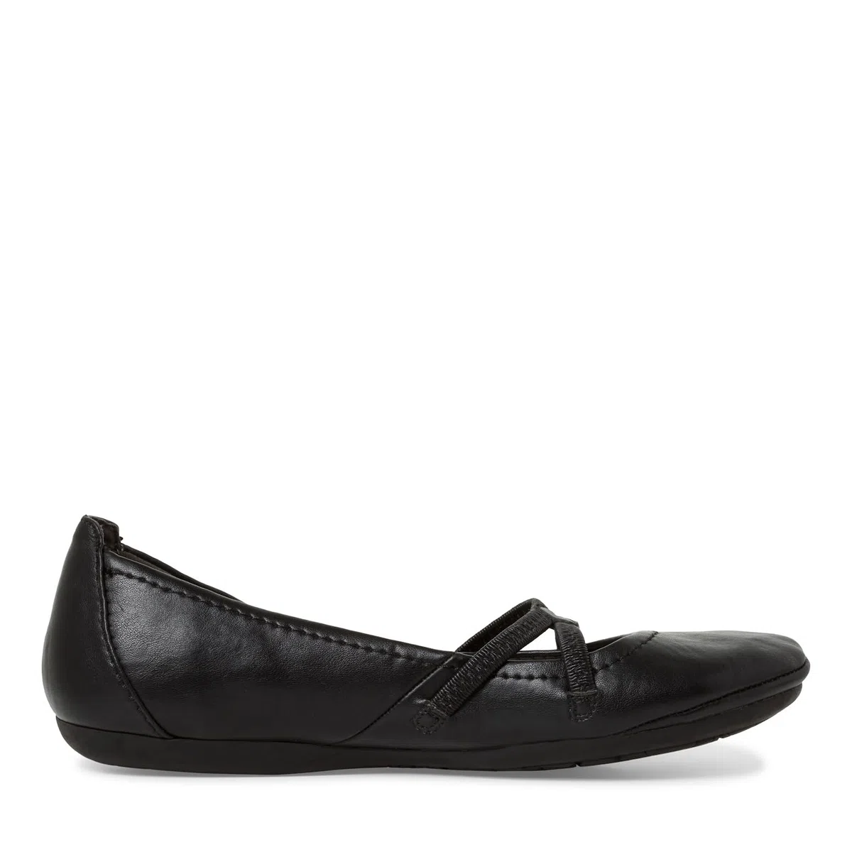 Tamaris Damen Ballerina mit Strap flach