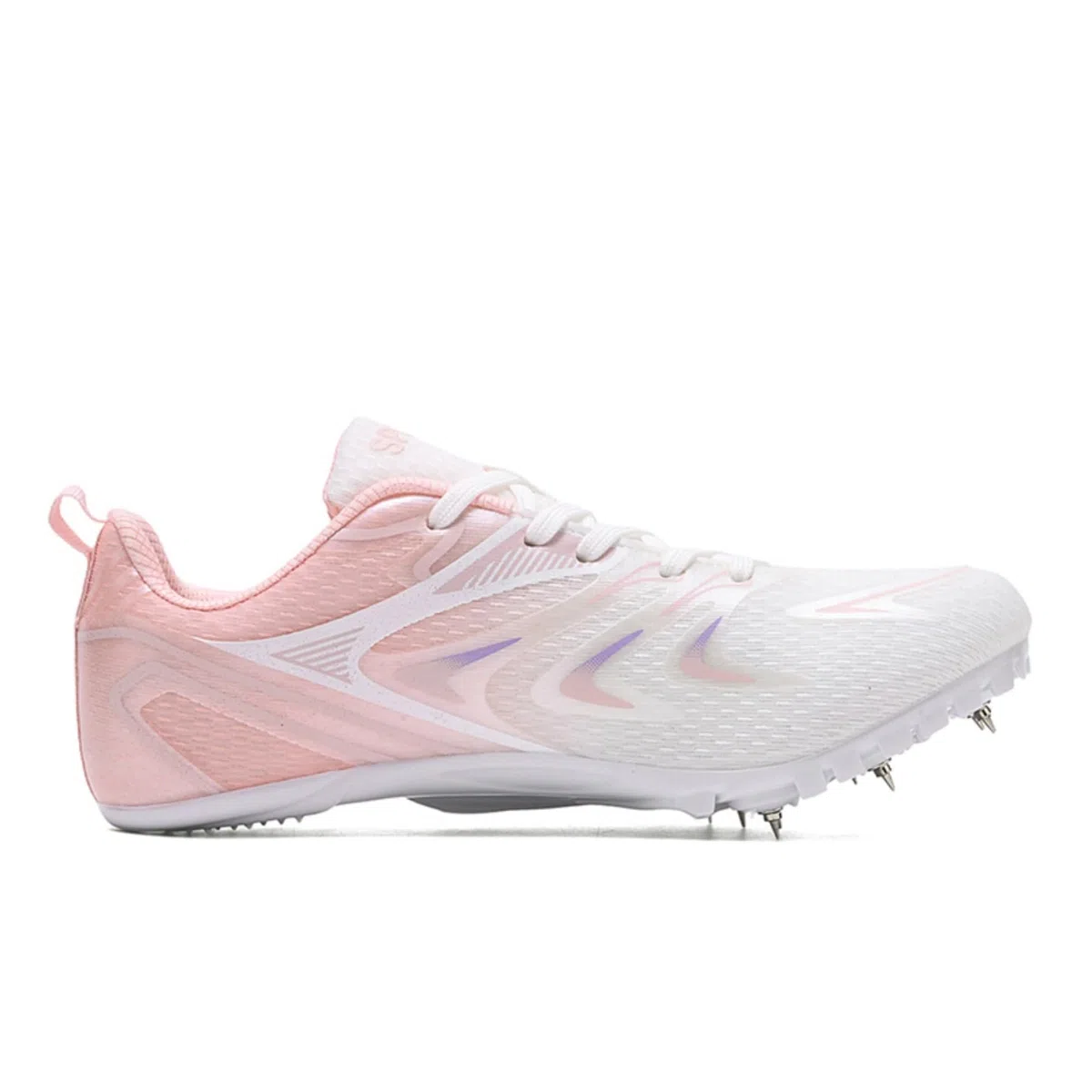 Leichtathletik Spike Schuhe Herren Jugendliche Anti-Rutsch Unisex Leichtathletik Schuhe Atmungsaktive Running Sneakers Sprint Jumping Race Training Schuhe