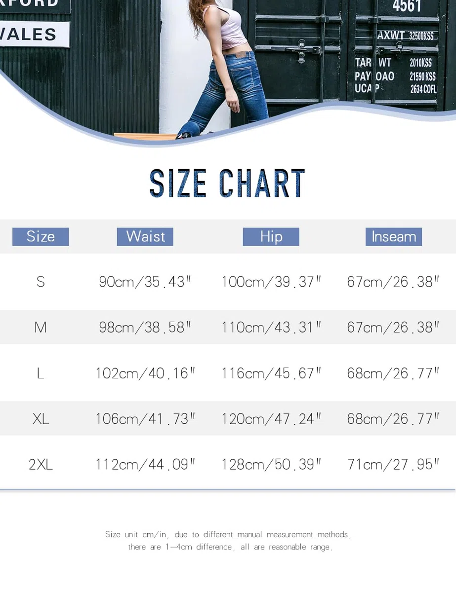 Damen Casual Loose Denim Latzhose Bib Verstellbare Jean Overalls Romper Jumpsuit Harem Hosen