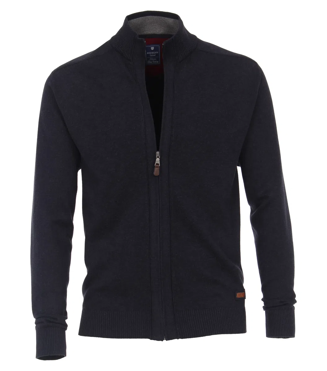 Redmond Strickjacke Uni
