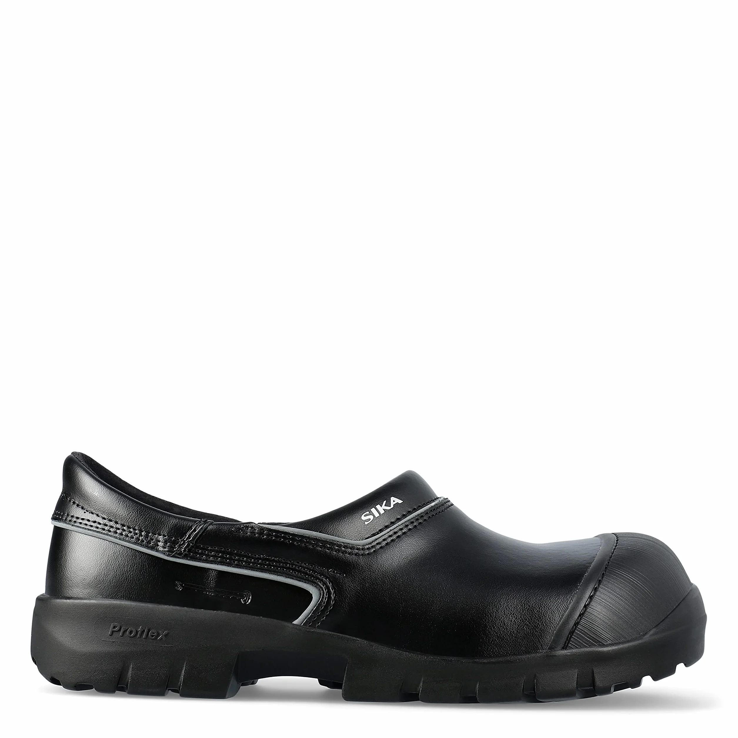 SIKA 19322 Proflex geschlossener Clog S3 SRC - Ideal für Land-/Forstwirtschaft und Fischerei, Leicht-, Schwerindustrie, Baugewerbe und Handwerk, Transport und Lager, Lebensmittelindustrie