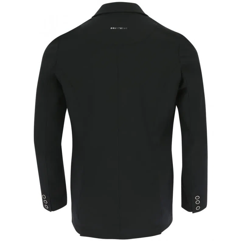 Herren Turnierjacket DUBLIN EquiTheme schwarz 54