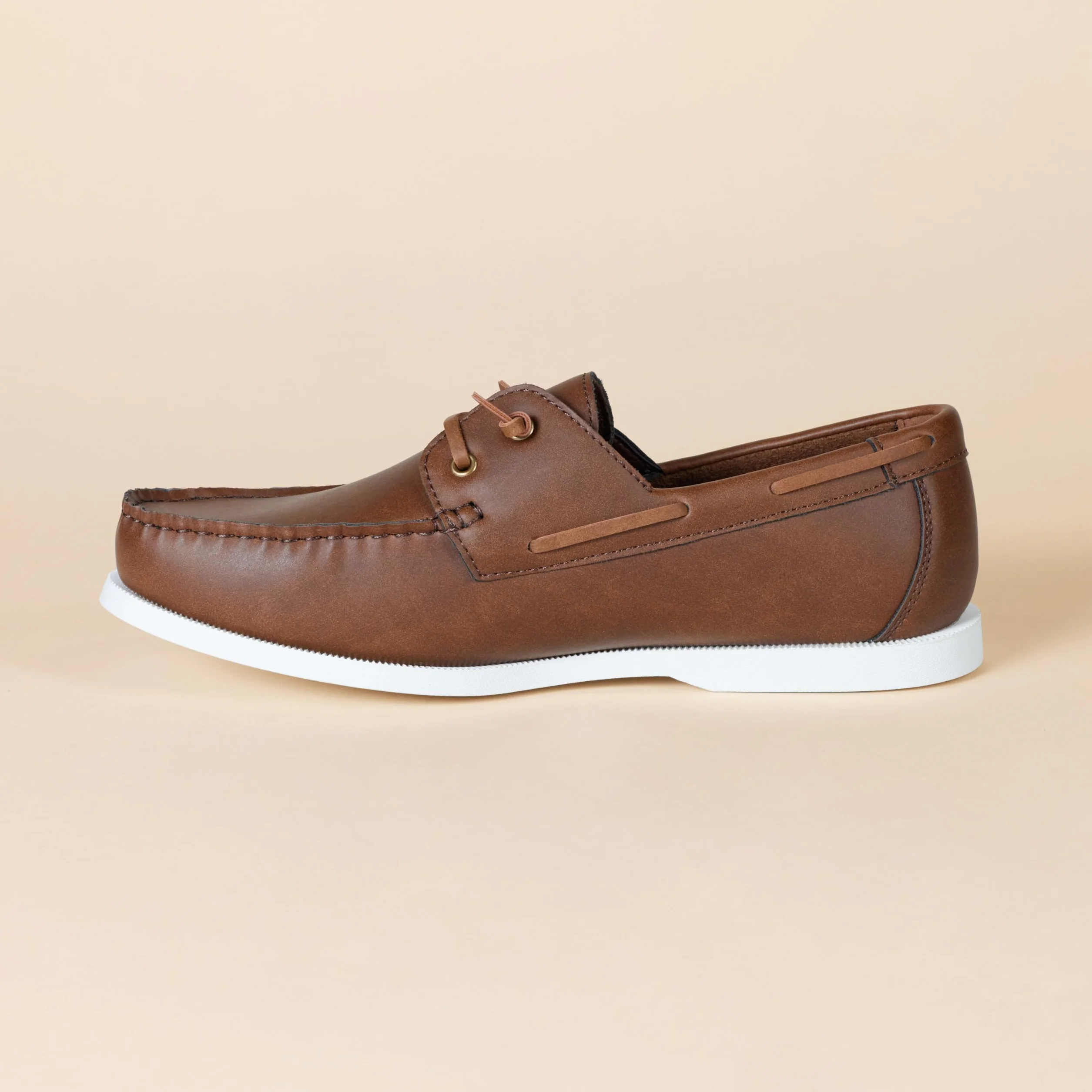 Amazon Essentials Herren Slip-On-Bootsschuh Mit Belüftung