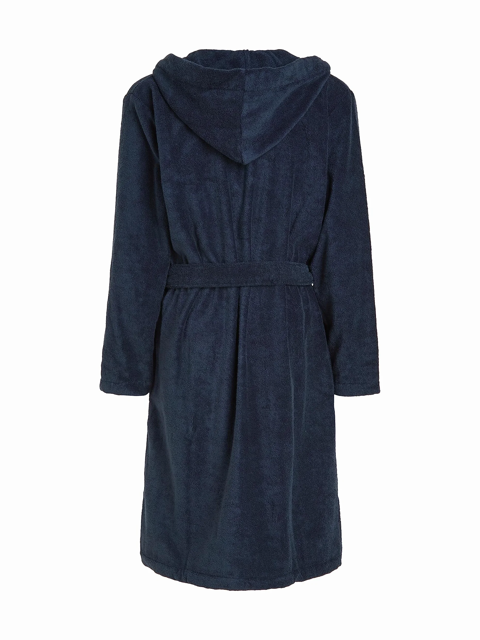 Tommy Hilfiger Herren Bademantel Frottee