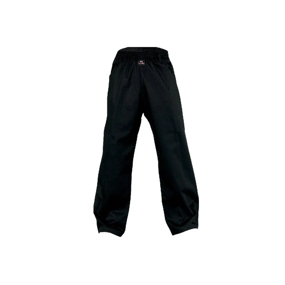 DANRHO Kampfsport Hose "Swinger", Schwarz Danrho 200 cm