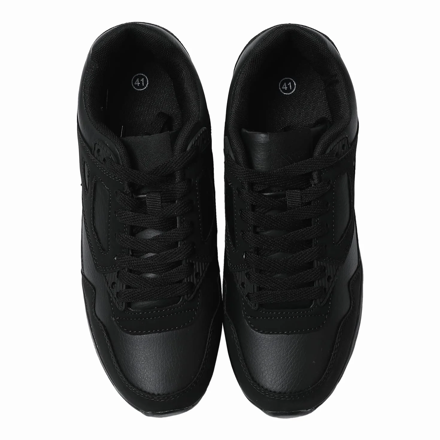 JOMIX Turnschuhe Damen Sneaker Sportschuhe Luftkissen Laufschuhe Anti-Rutsch Atmungsaktive Trainers Fitness Gym Straßen Outdoor