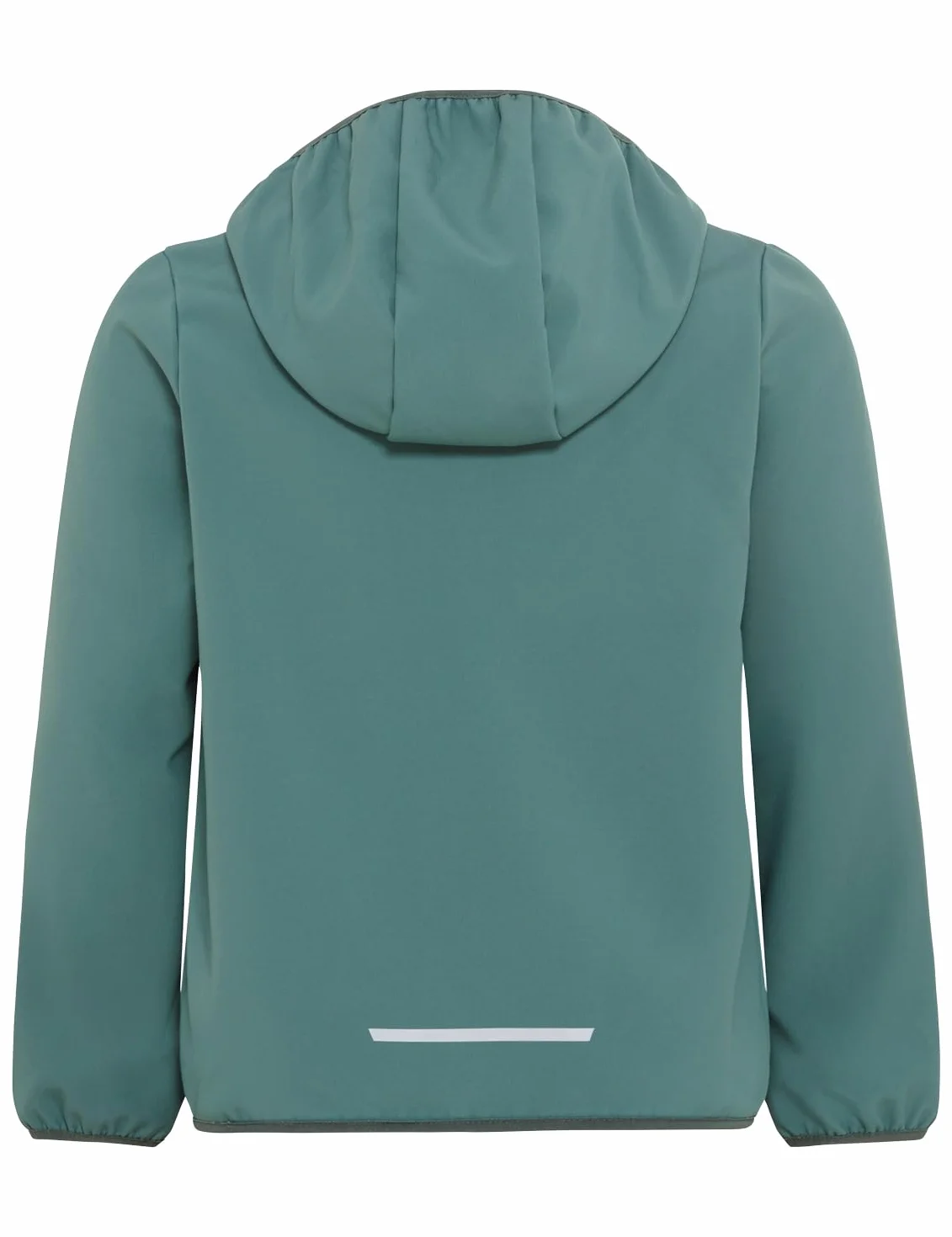 Jack Wolfskin Unisex Kinder Fourwinds Jacket Kids, Jade Green, 92