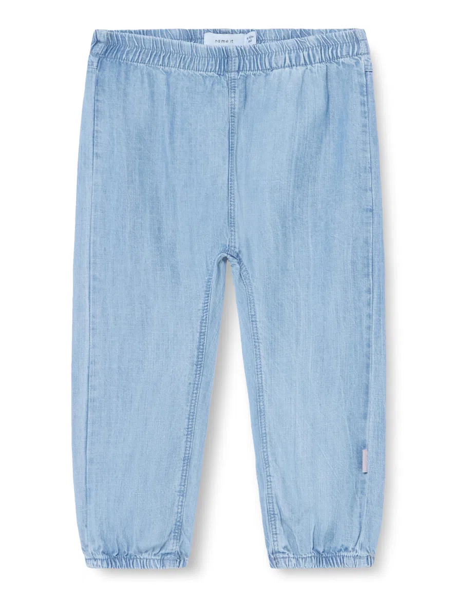 NAME IT Baby-Mädchen Jeanshose