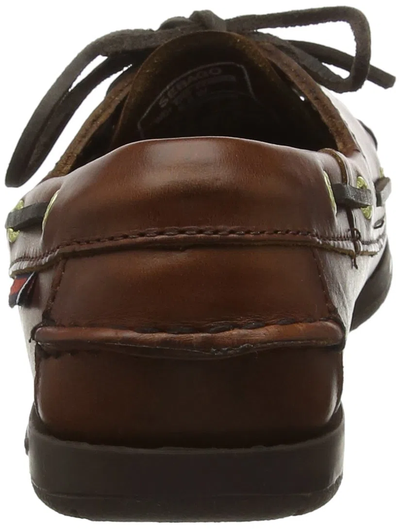 Sebago Damen Victory Waxy W Brogue Schnürhalbschuhe