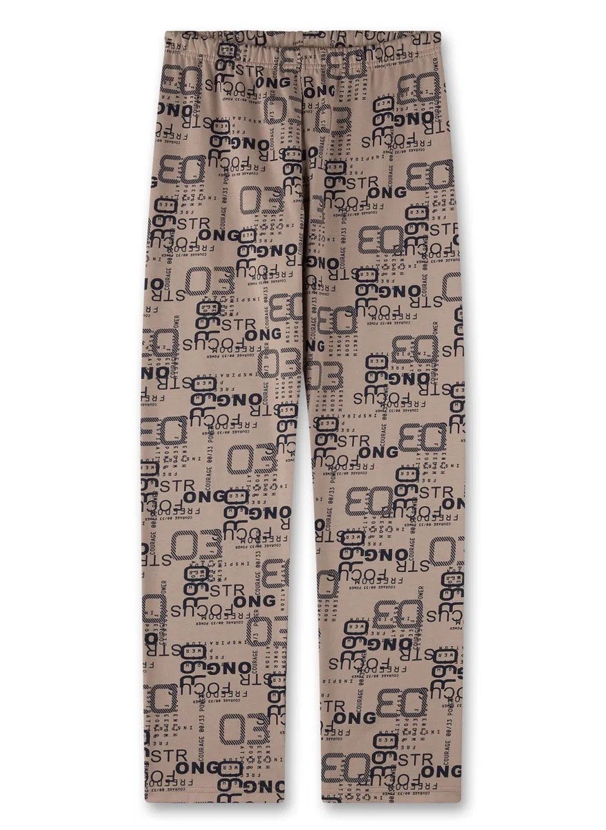 Sanetta Jungen Pyjamaunterteil