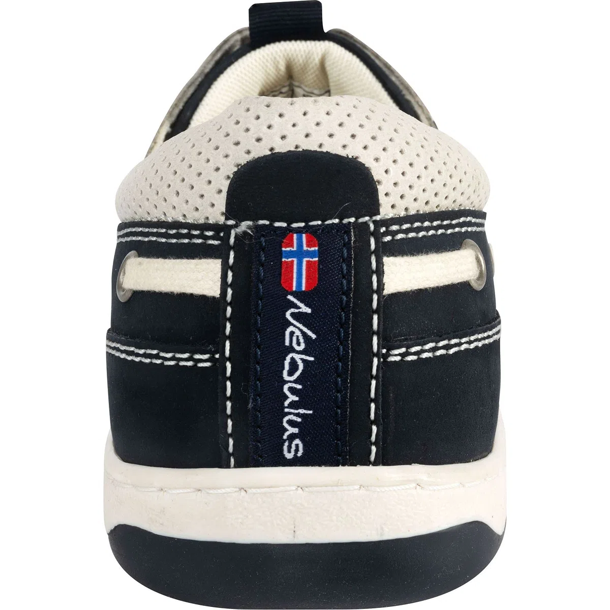 Nebulus Leder - Bootsschuhe Riva, Schuhe, Sneaker, Leder (T155)