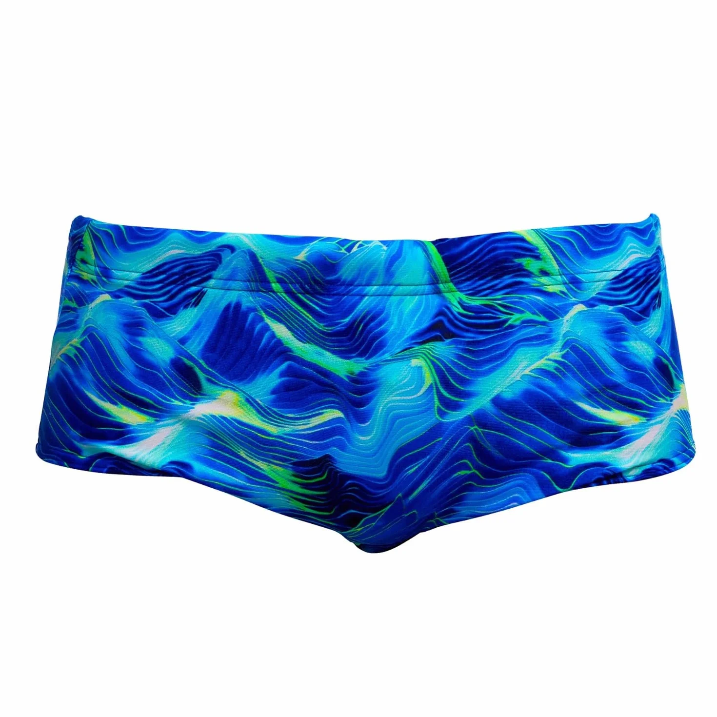 Funky Trunks Badehose Jungen | Kinder Storm Chaser schnelltrocknend und chlorresistent