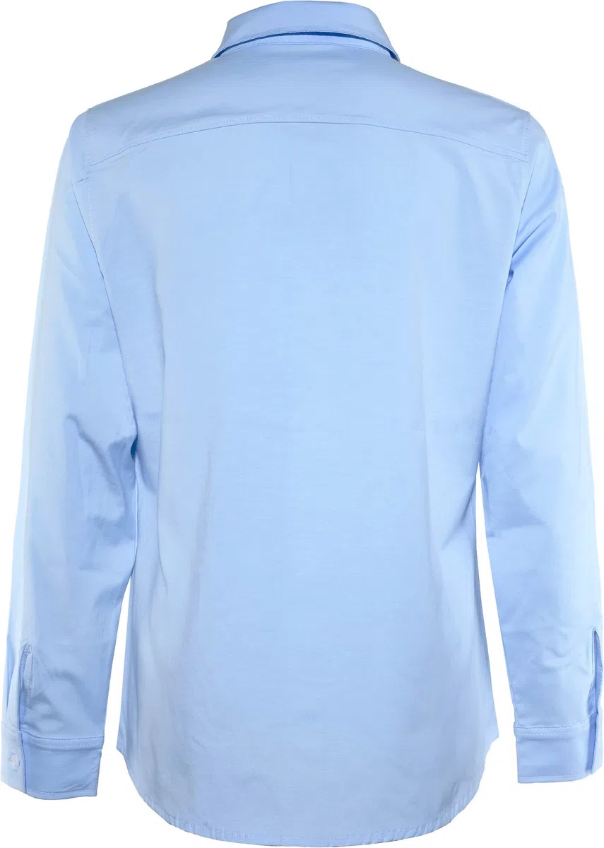 Blue Effect Hemd hellblau
