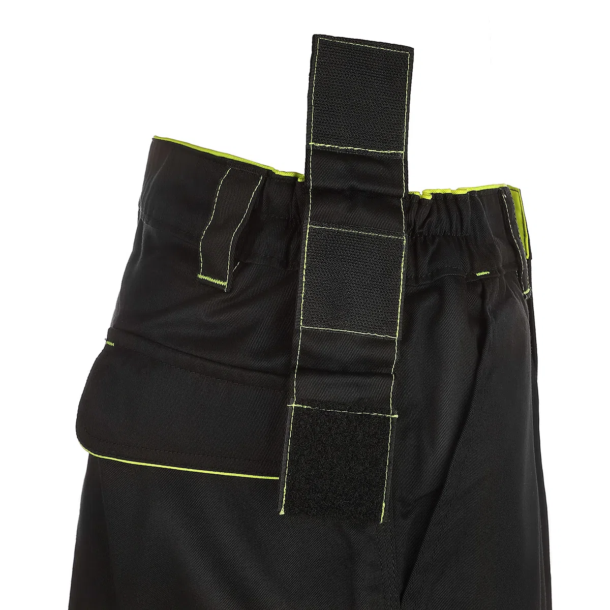 TMG Arbeitsshorts Herren Finesse - leichte Cargo Bundhose kurz aus robustem Baumwoll-Polyester-Mix mit vielen Taschen - Für Werkstatt & Baustelle