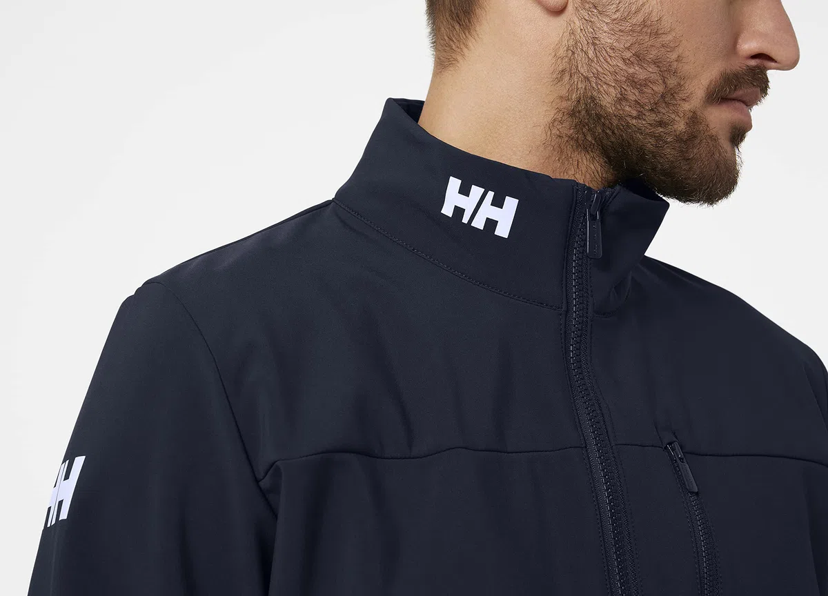 Helly Hansen Herren Crew Softshell Jacke 2.0