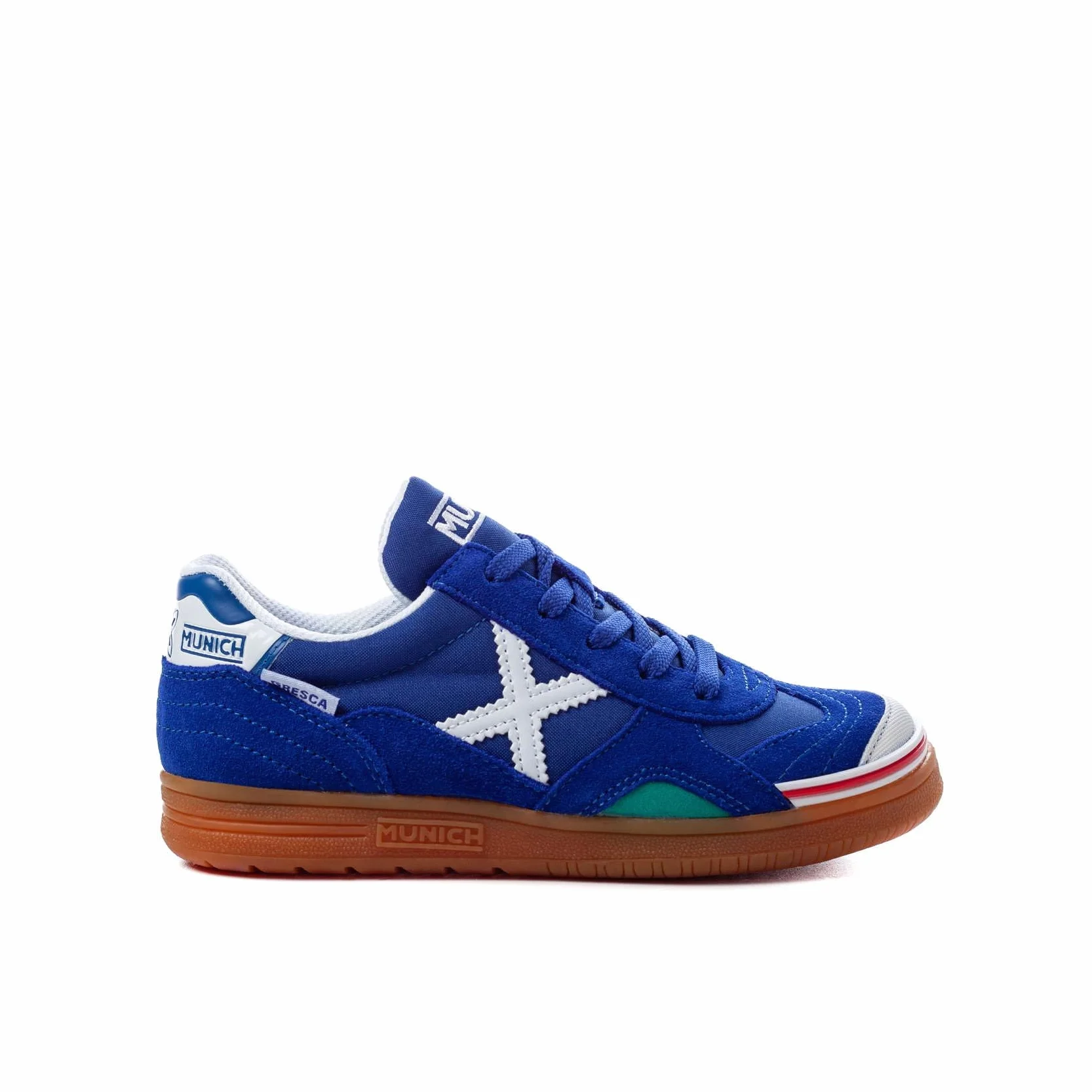 Munich Schuhe G-3 Profit weiß