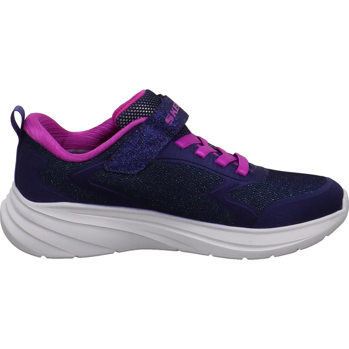 Skechers Mädchen Wave 92Sneaker