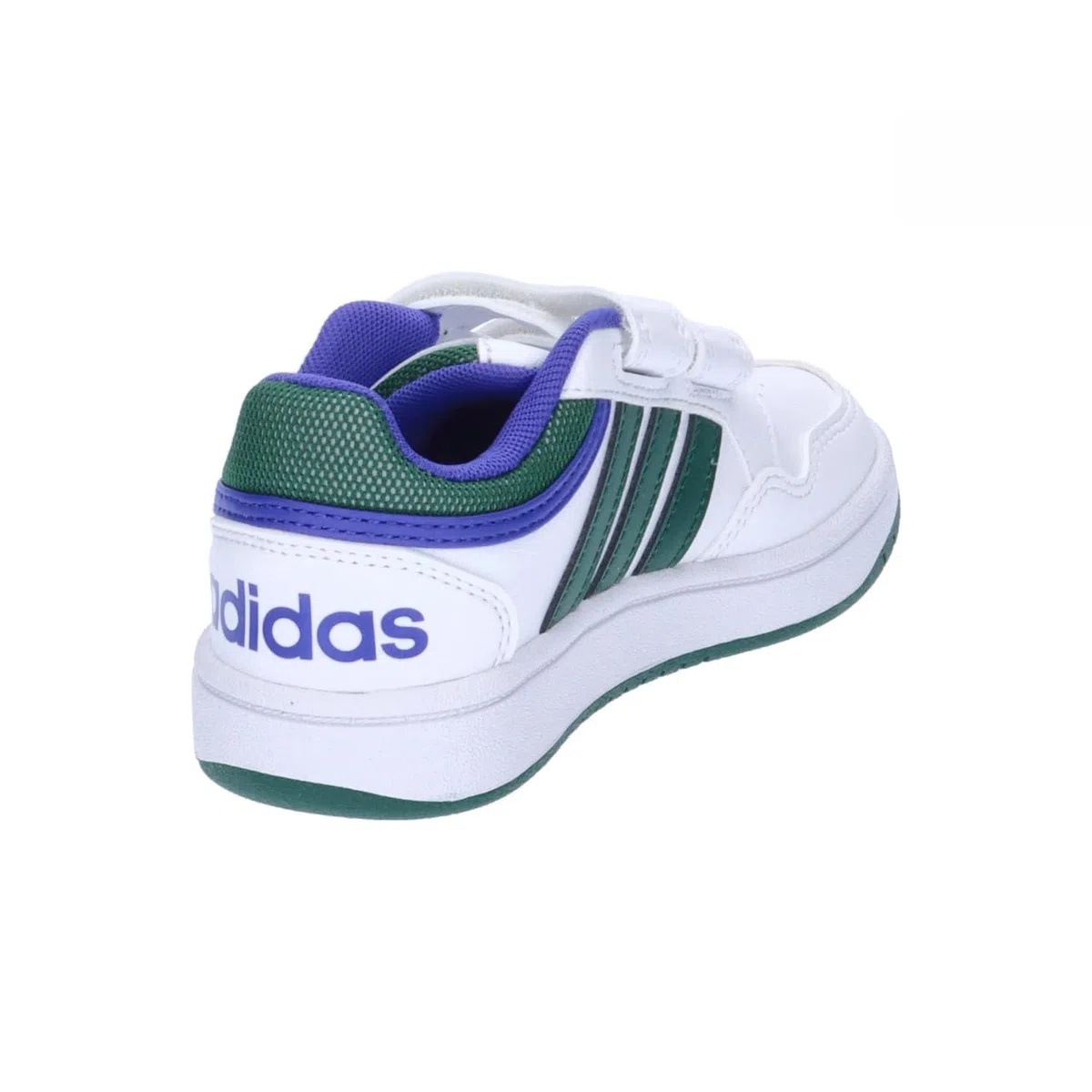 adidas Unisex Kinder Hoops Lifestyle Basketball Hook-and-loopSchuhe