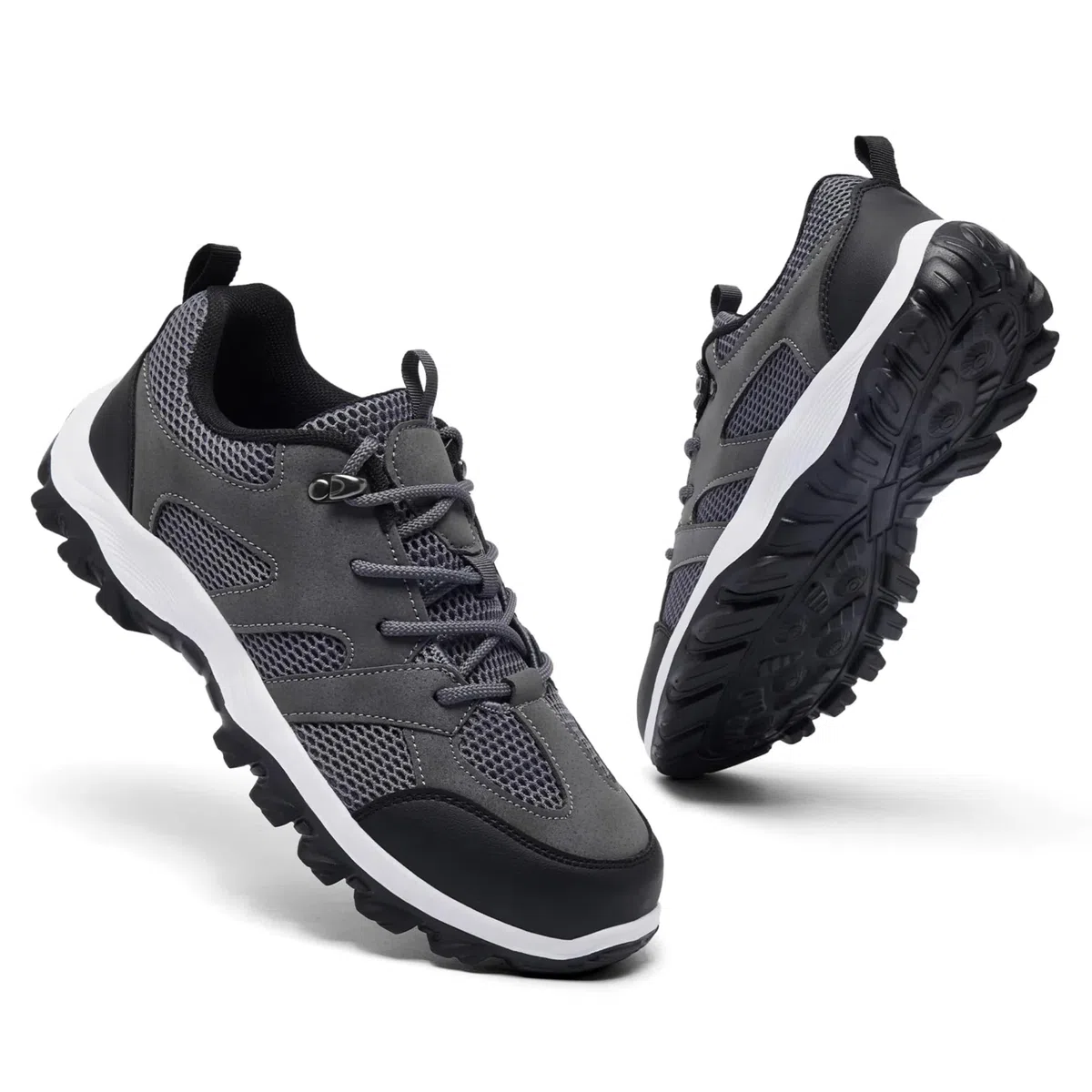 Herren Schuhe Trekking Wanderstiefel Traillaufschuhe Laufschuhe Turnschuhe Sportschuhe Outdoor-bereit Ultralight Belüftung Schuhe