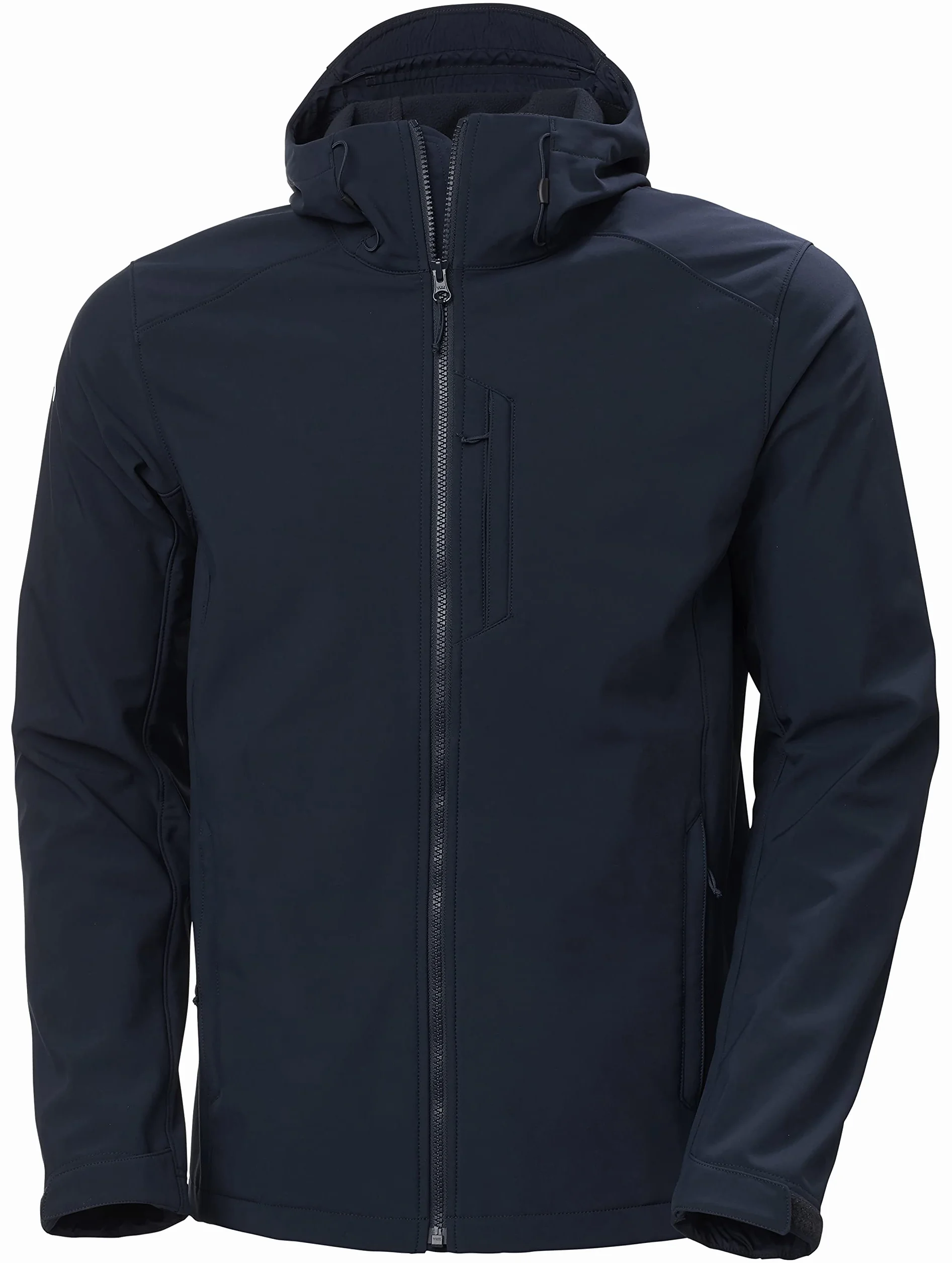 Helly Hansen Herren Paramount Hooded Softshell Jkt Herren Jacke (1er Pack)