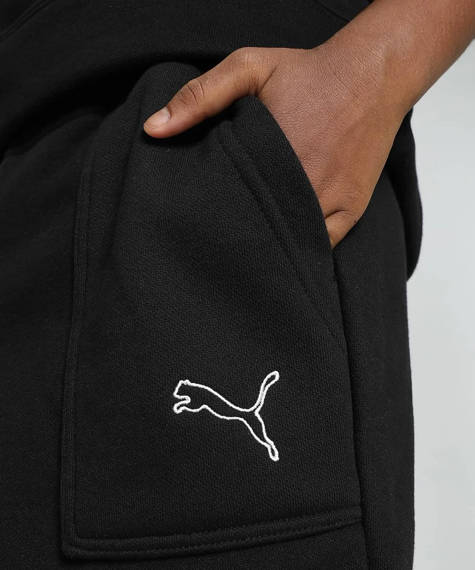 PUMA Mädchen Loungewear Anzug Fl G Jogginganzug (1er Pack)