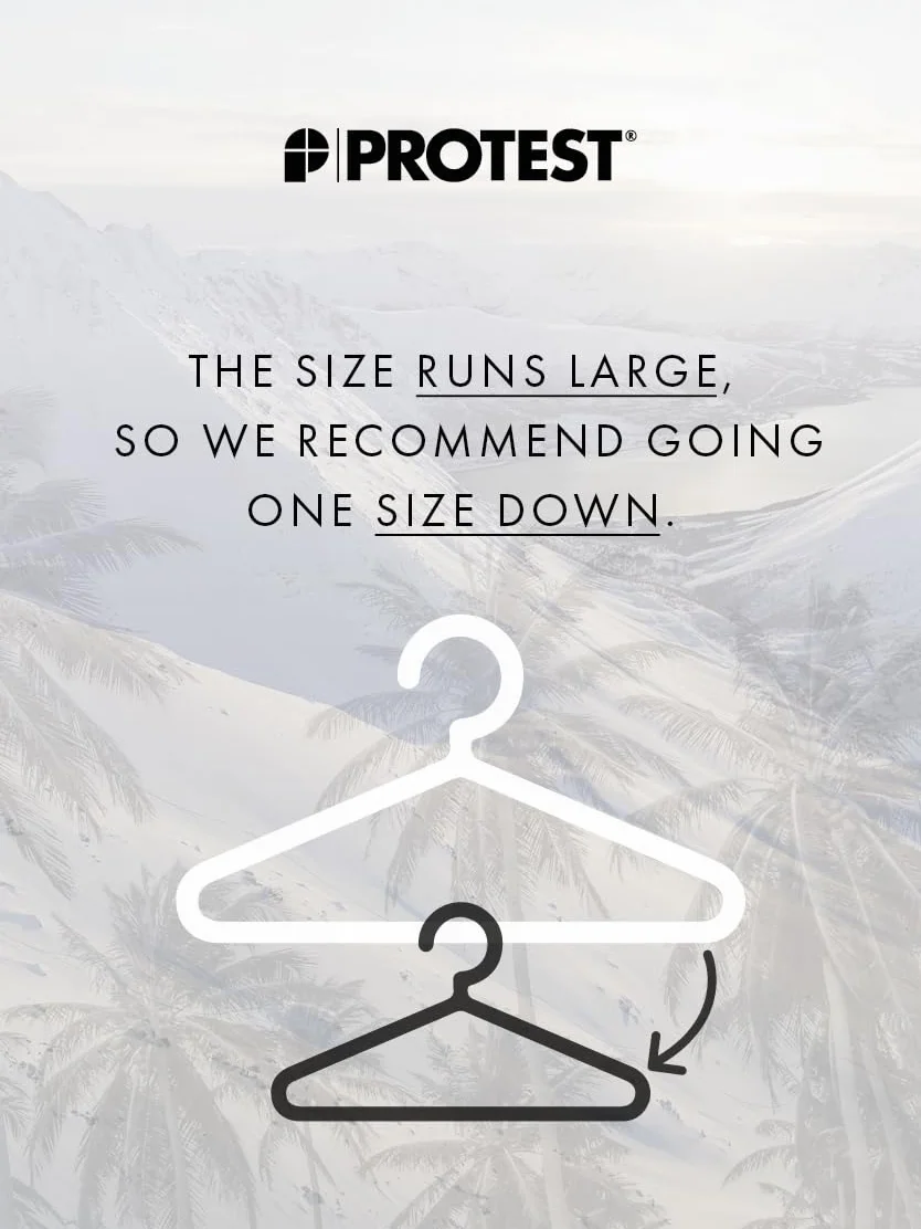 Protest Mädchen Ski- Und Snowboardhose PRTPROUD JR 152