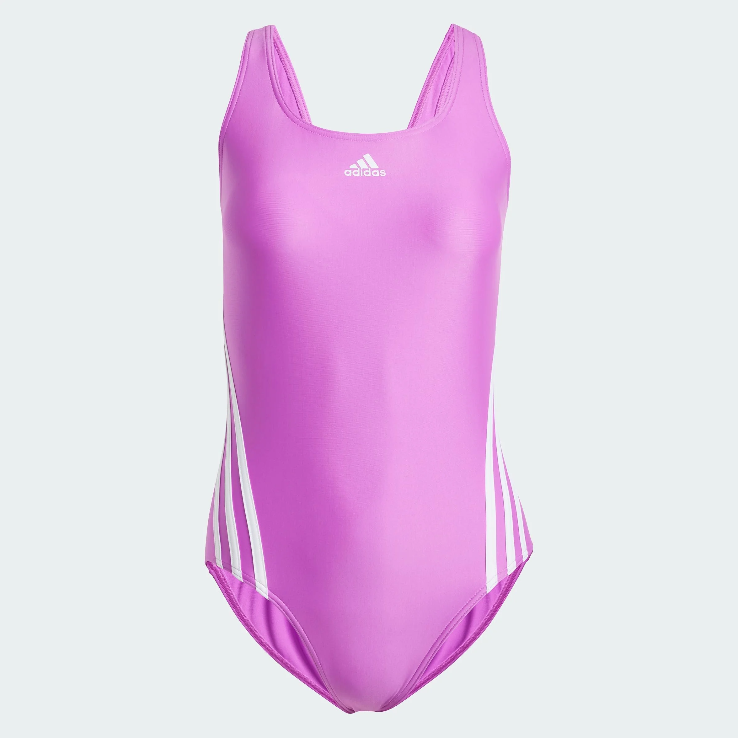 adidas Damen 3-Stripes Swimsuit Swimsuit