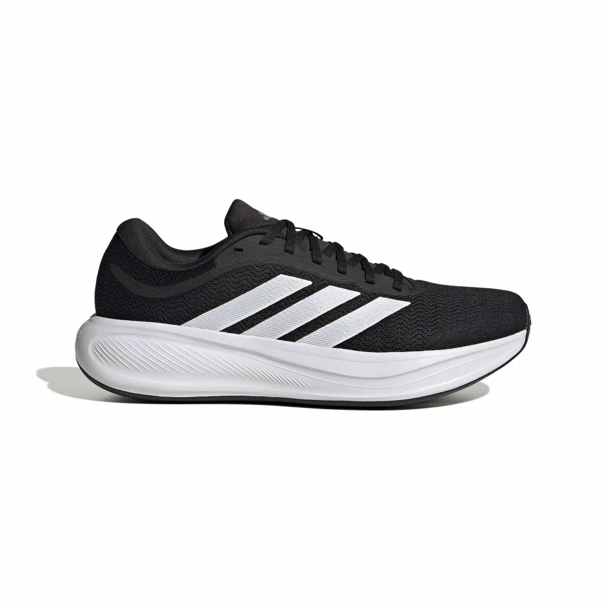 Adidas Herren Response Runner 2 Sneaker Laufschuh KJ1737 Schwarz