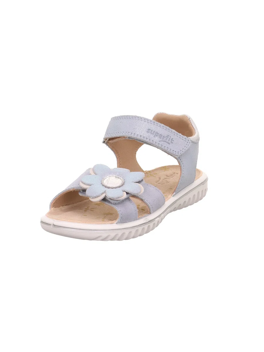 Superfit Mädchen Sparkle Sandale 1-009015Sandale