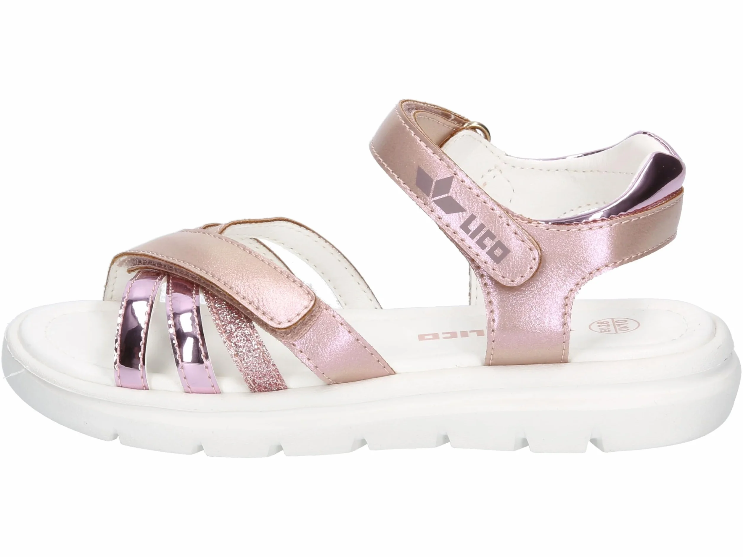 Lico Mädchen Lindsey V Sandalen