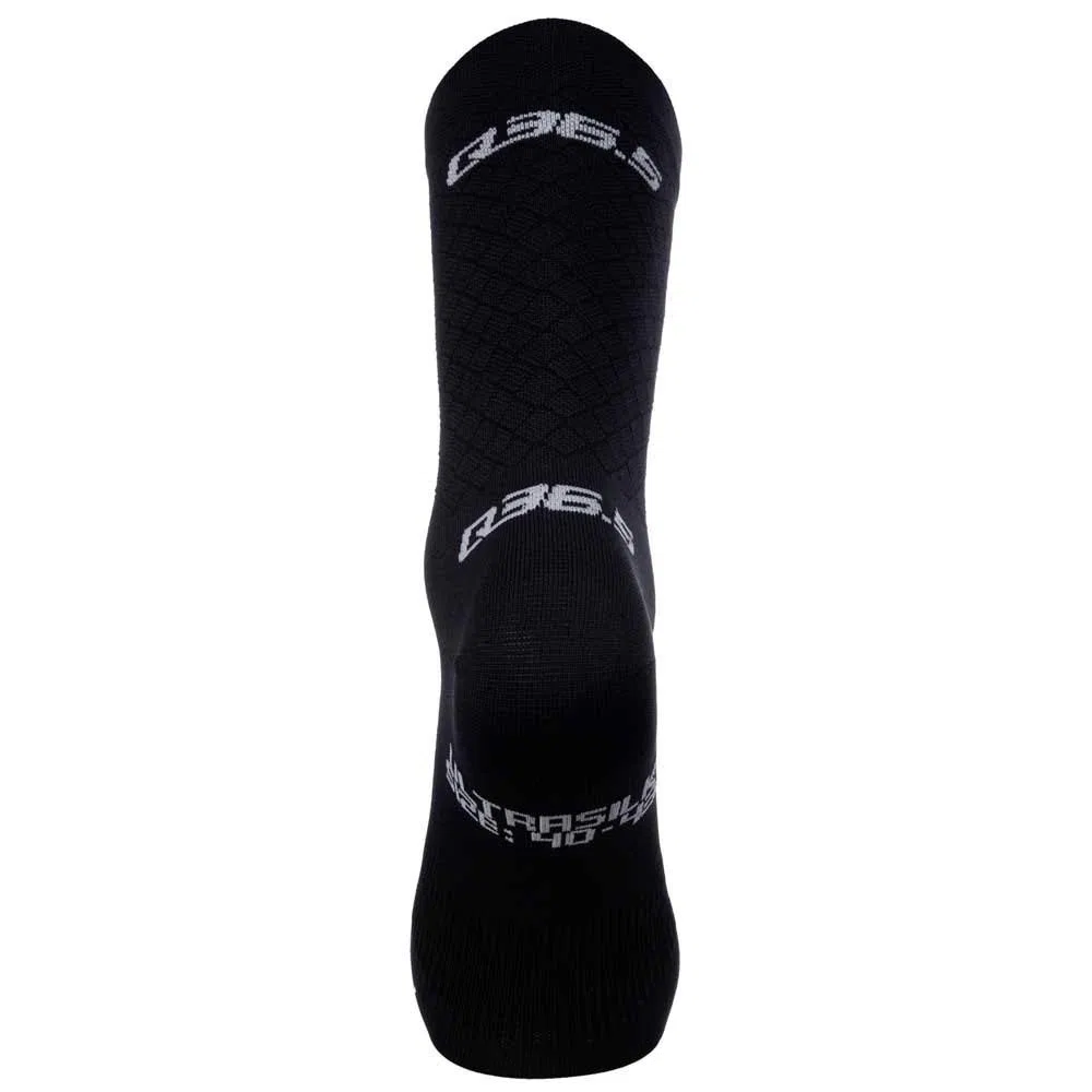 Q36.5 Unisex Leggera Black Leicht Schwarz