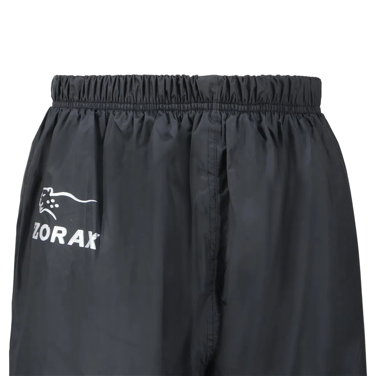 Zorax Motorrad Wasserdicht Erwachsene Regenhose Regenhose Regenhose für Männer Frauen mit reflektierenden Streifen, Tragetasche