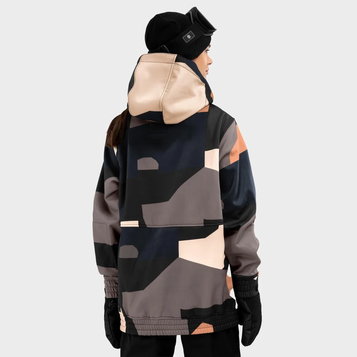 SIROKO - Snowboardjacke für Damen W1-W Sandboard