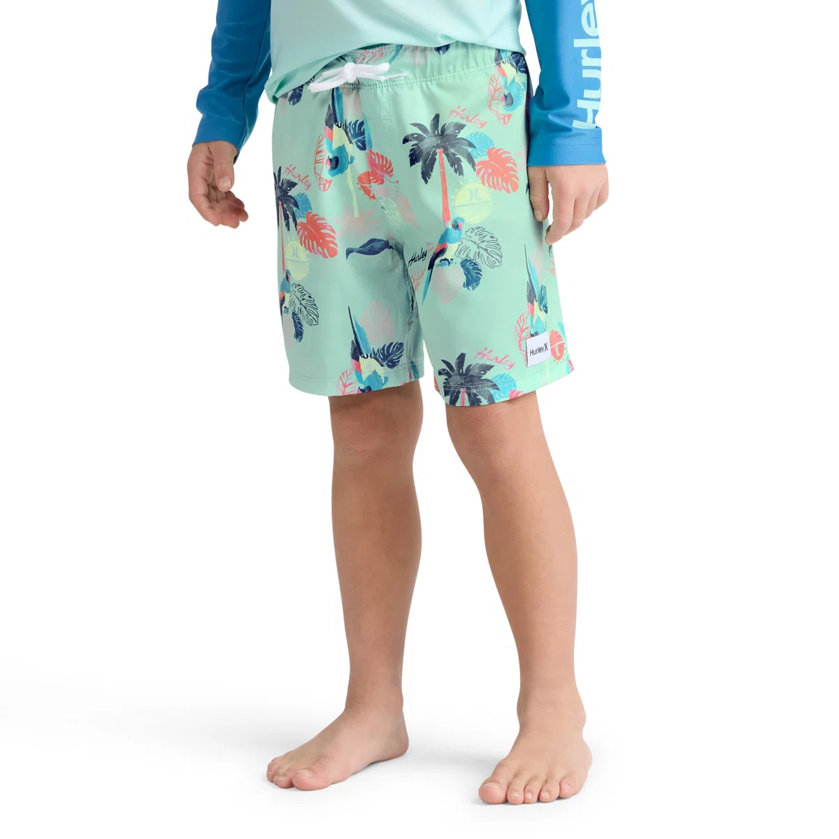 Hurley Jungen Shorts Zum Hineinschlüpfen Boardshorts