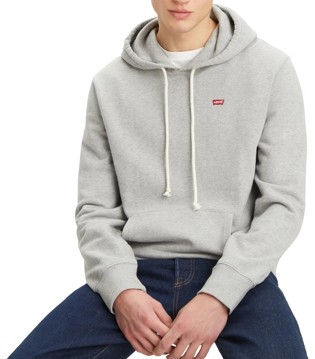 Levi's Herren Hoodie Sweatshirt