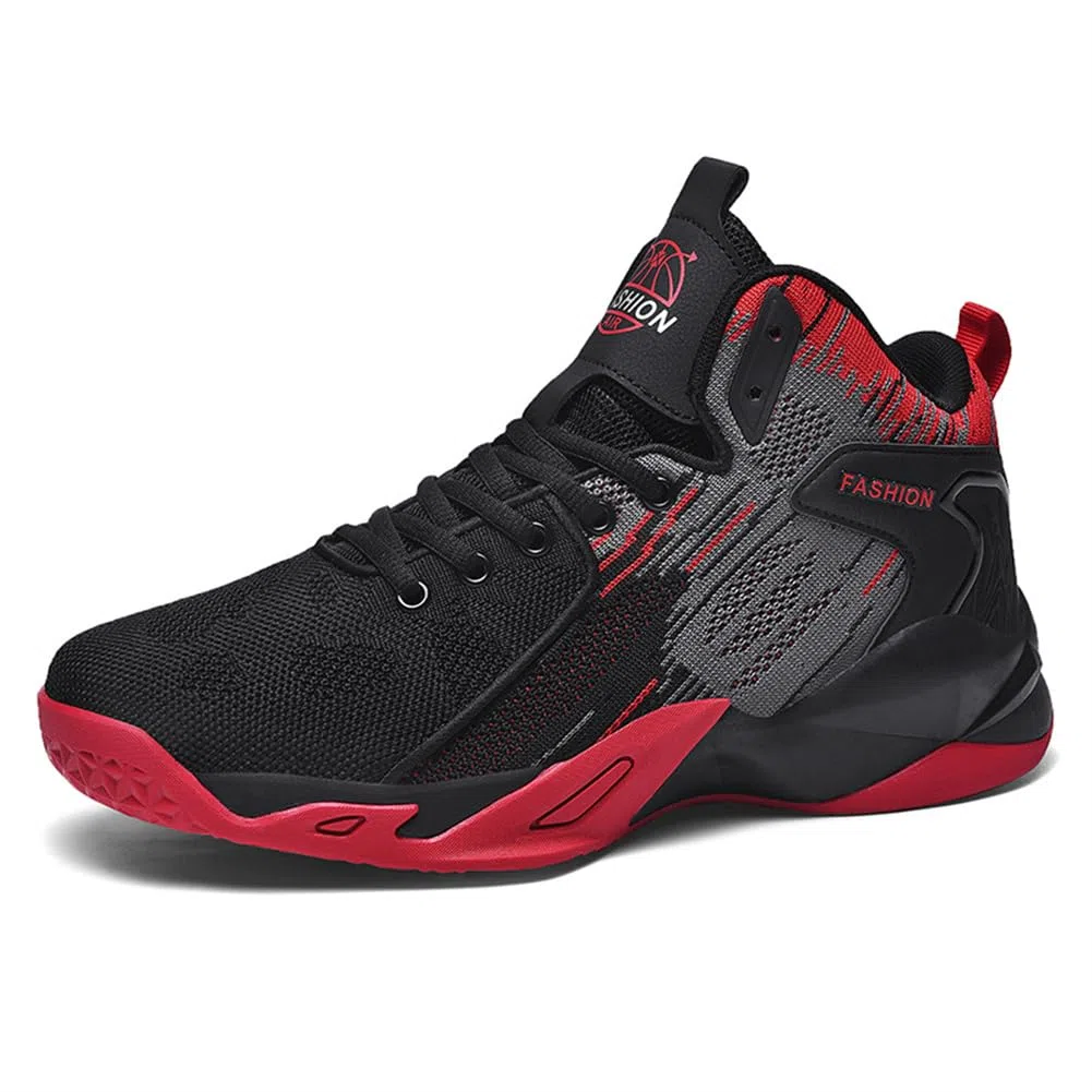 Twinice Herren Basketballschuhe Mode Sport Basketballschuhe Herren Sportschuhe Große Größe Sportschuhe