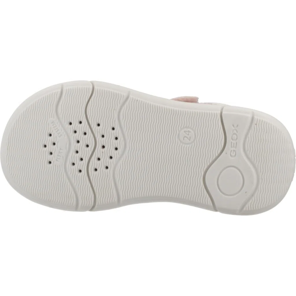 Geox Mädchen B Sandal Zapito GirlSandal