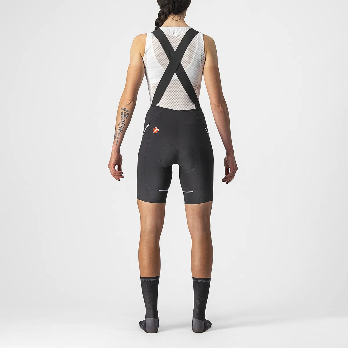 CASTELLI Damen Shorts Velocissima 3 Bib
