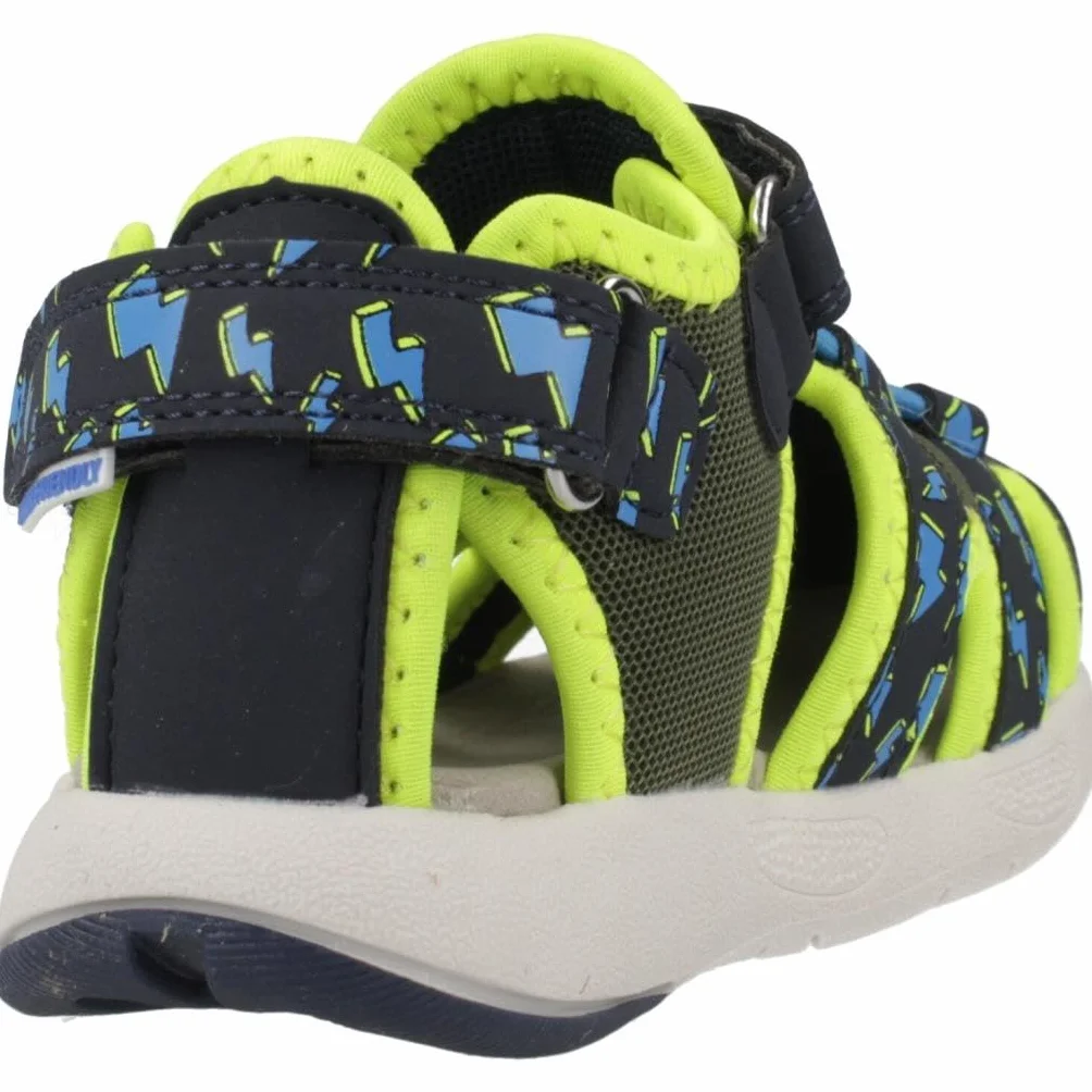 Geox Baby - Jungen B Sandal Multy Boy BSandalen