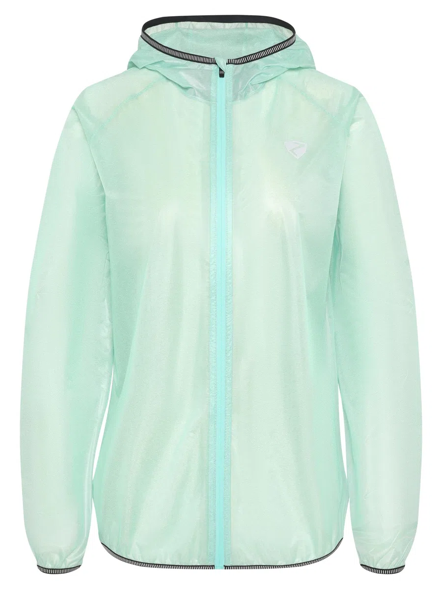Ziener Damen Natina-z leichte Regenjacke