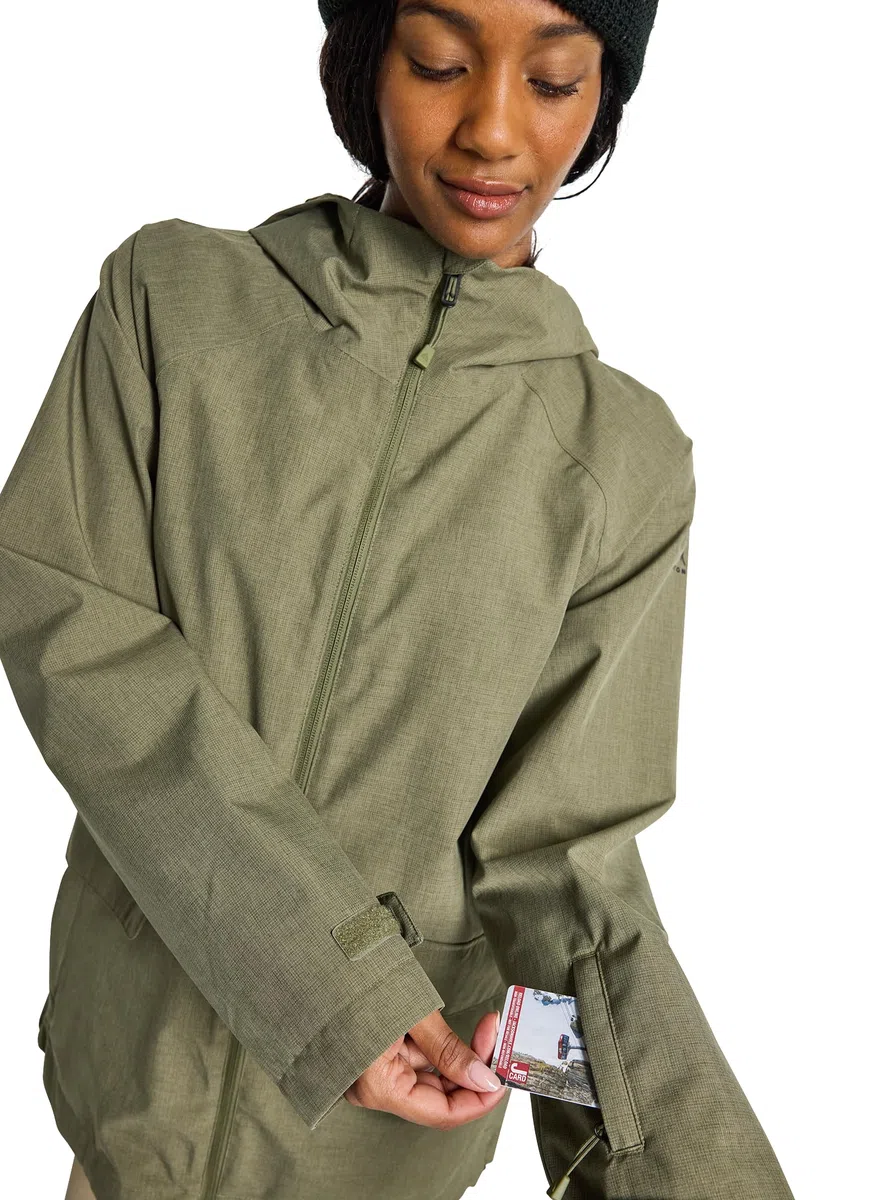 Burton Damen Lalik 2L Jacke