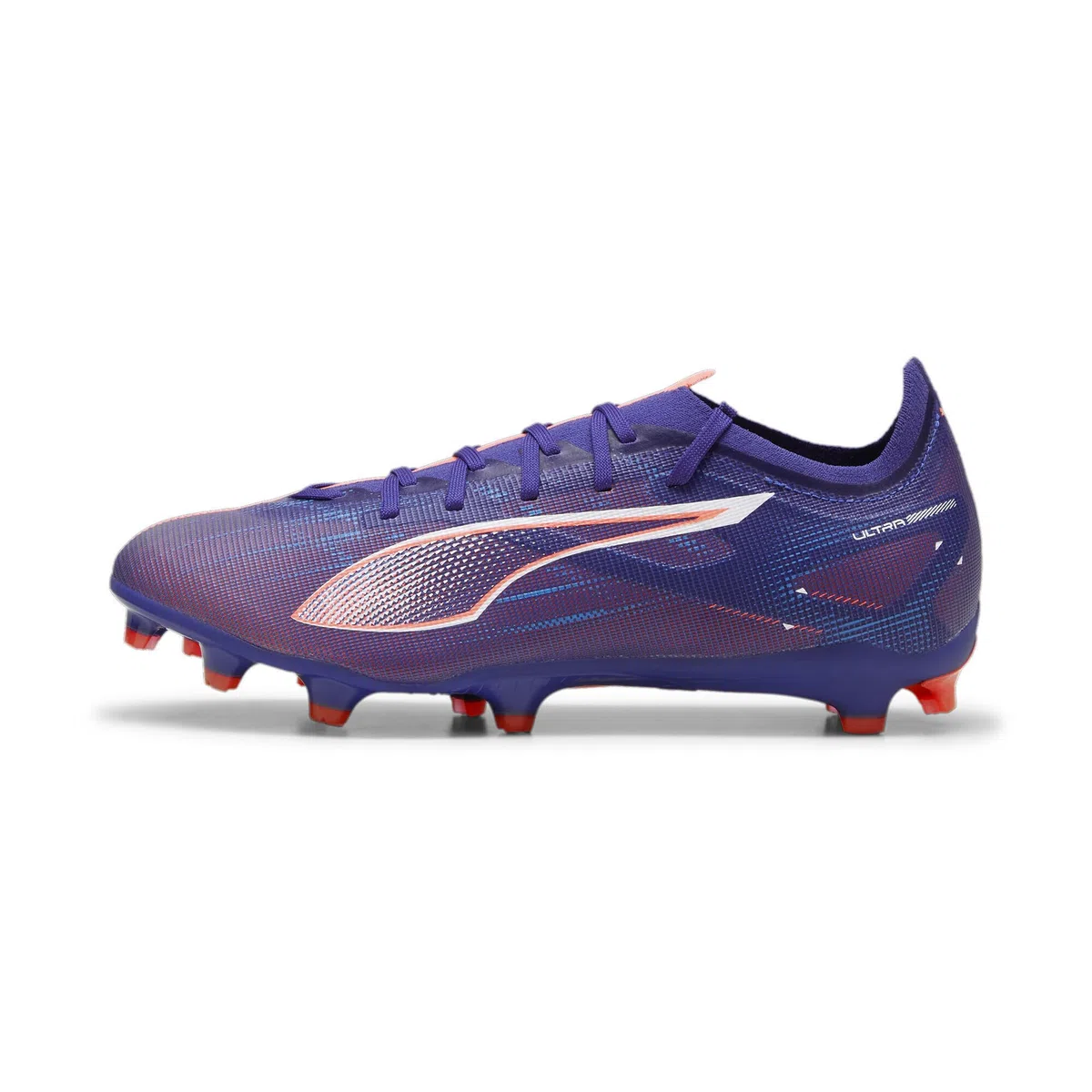 PUMA Erwachsene Ultra 5 Match FG/AG Fußballschuhe