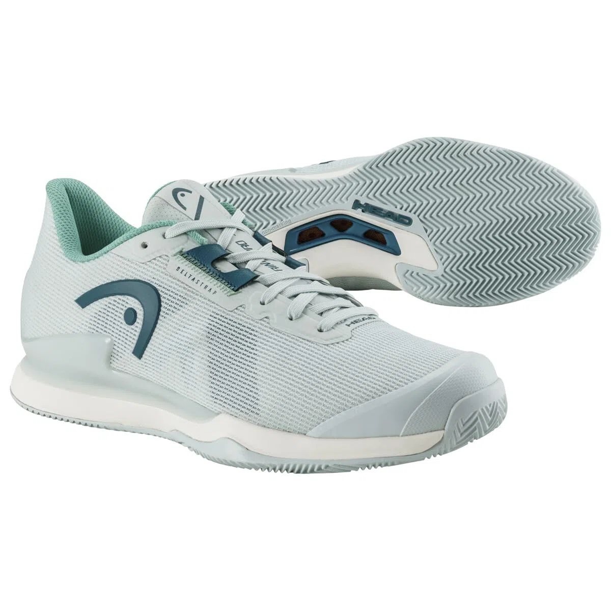 HEAD Sprint Pro 3.5 Clay 274134 Roor Women's