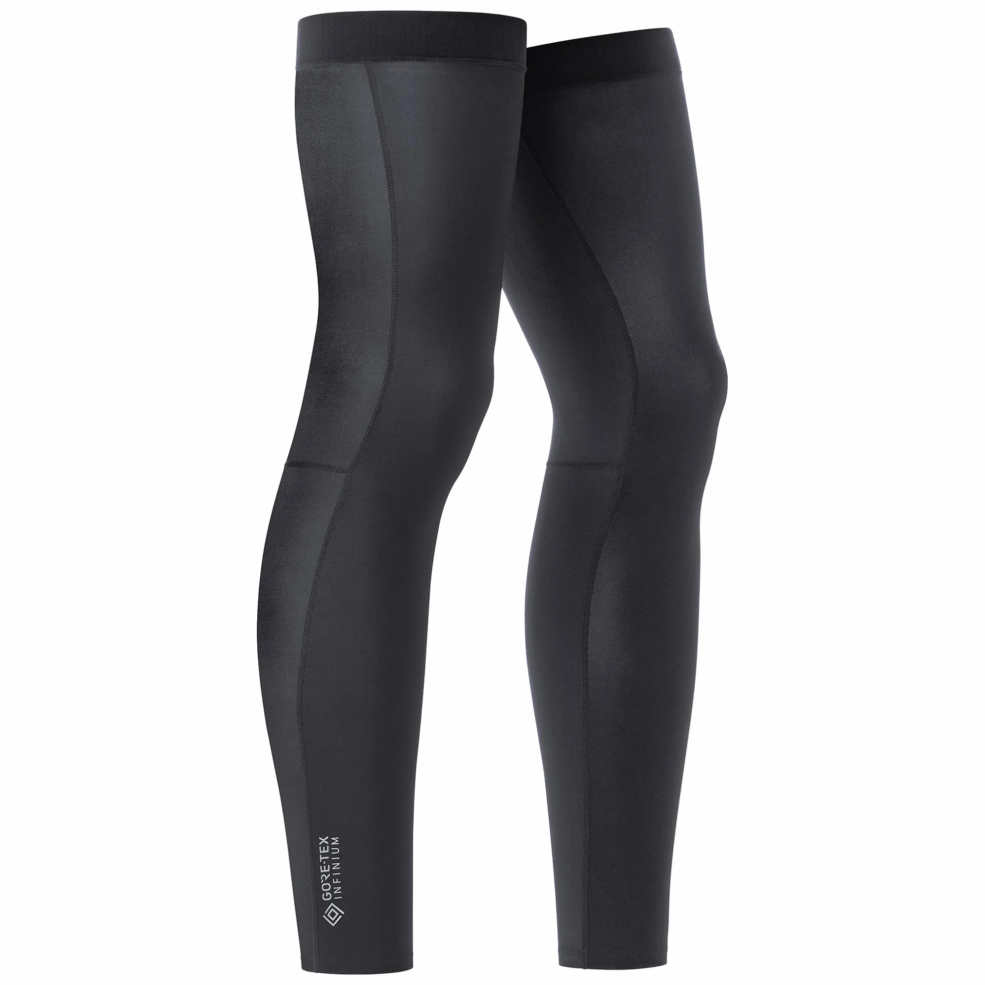 GOREWEAR Shield Unisex Fahrrad-Beinlinge, GORE-TEX INFINIUM WINDSTOPPER, Warme Beinlinge mit 4-Wege-Stretch