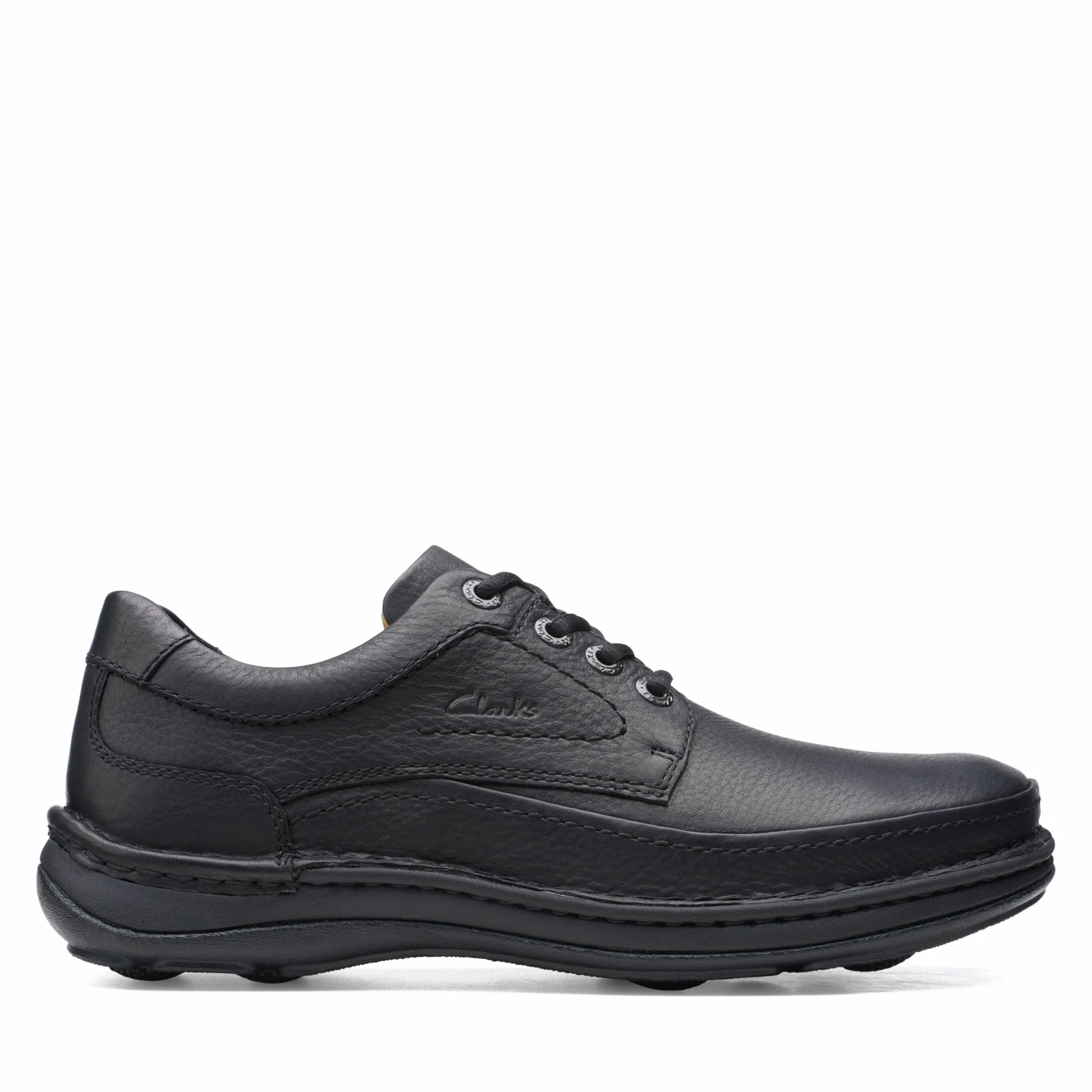 Clarks Nature Three Herren Derby Schnürhalbschuhe